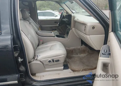 2005 Chevrolet Suburban 1500 Lt из США, поврежденный, VIN 3GNEC16Z45G172647